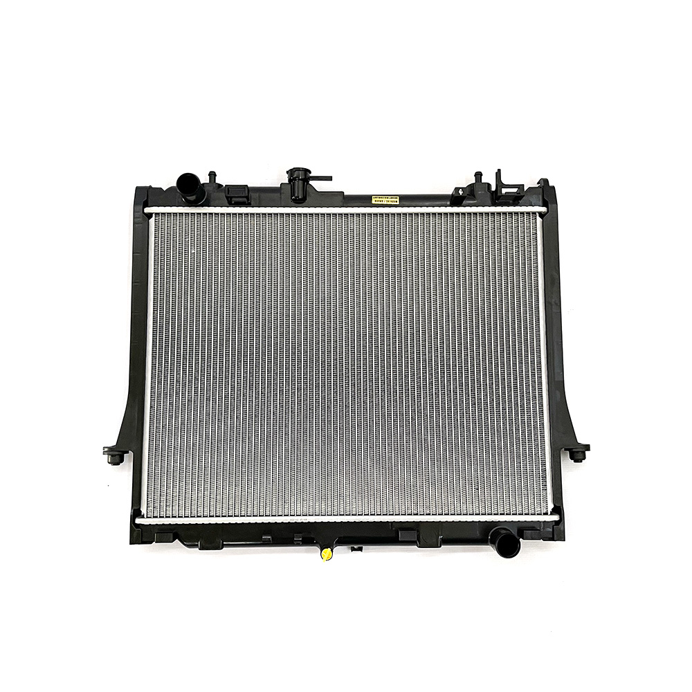 Radiator (Manual) Isuzu for ISUZU KB240 LWB/DC — view 1